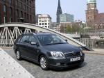 Toyota Avensis Wagon 2003 года